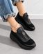 Женские кроссовки натуральная кожа на платформе 1-1 20712-41 фото 3