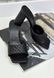 Женские шлепки - мюли черные на устойчивом каблуке натуральная кожа IVA 1-1 14071-40 фото 1