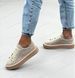 Женские кроссовки на платформе натуральная замша 2-1 10660-36 фото 2
