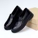 Жіночі туфлі - лофери на платформі натуральна шкіра 2-1 10302 фото 1